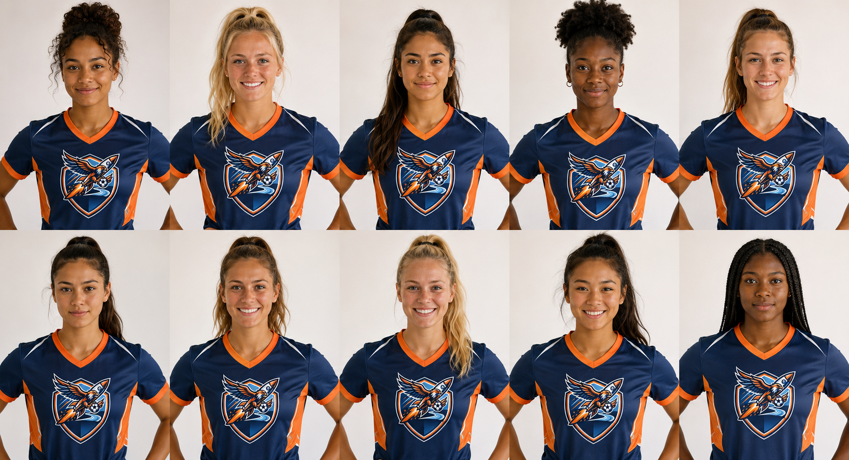 River Hawk Rockets player roster